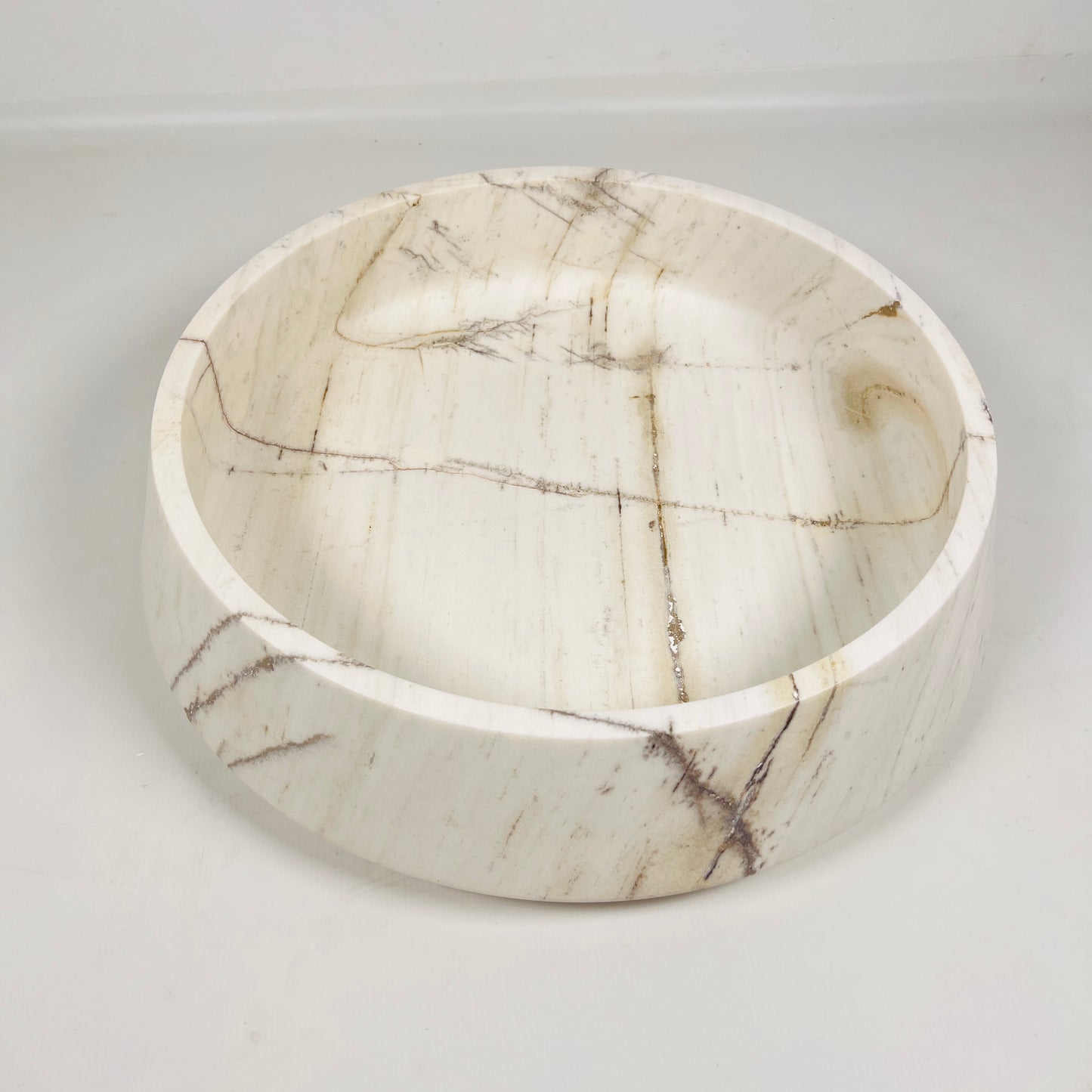 Elysia Marble Bowl