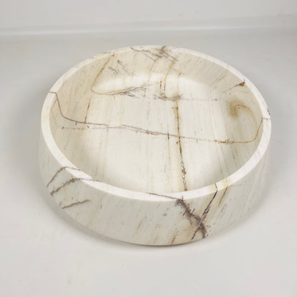 Elysia Marble Bowl