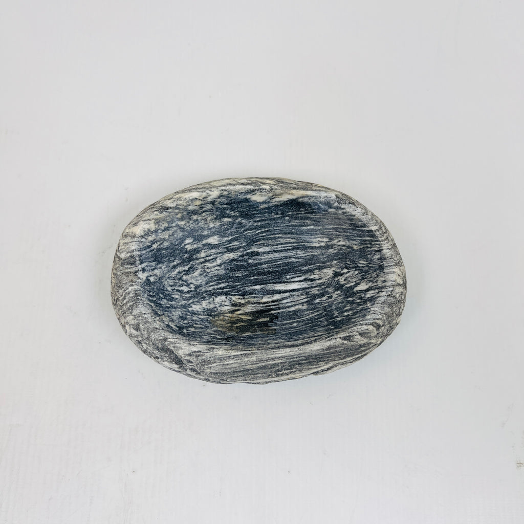 Riverstone Glacier Grazed Soap Dish