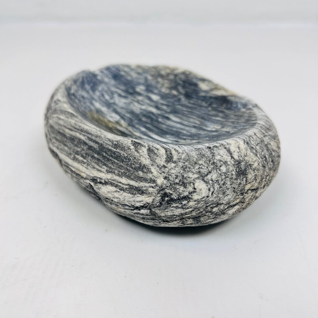 Riverstone Glacier Grazed Soap Dish