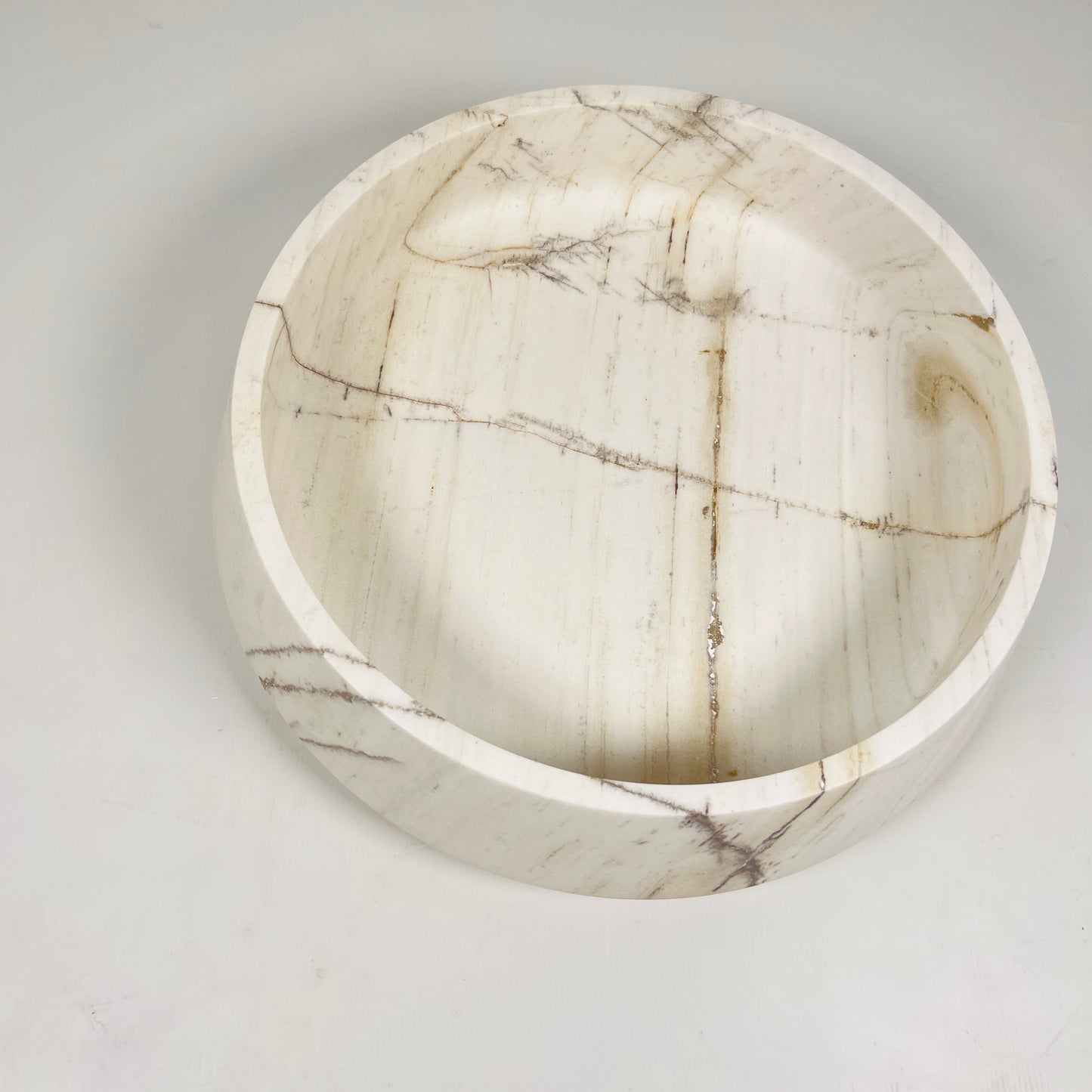 Elysia Marble Bowl