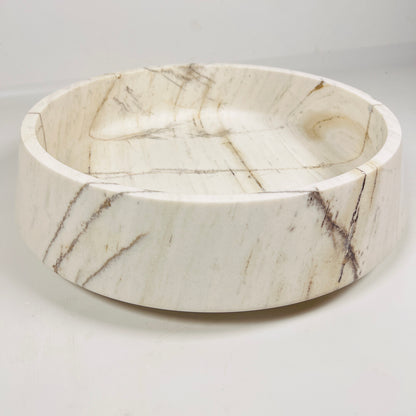 Elysia Marble Bowl