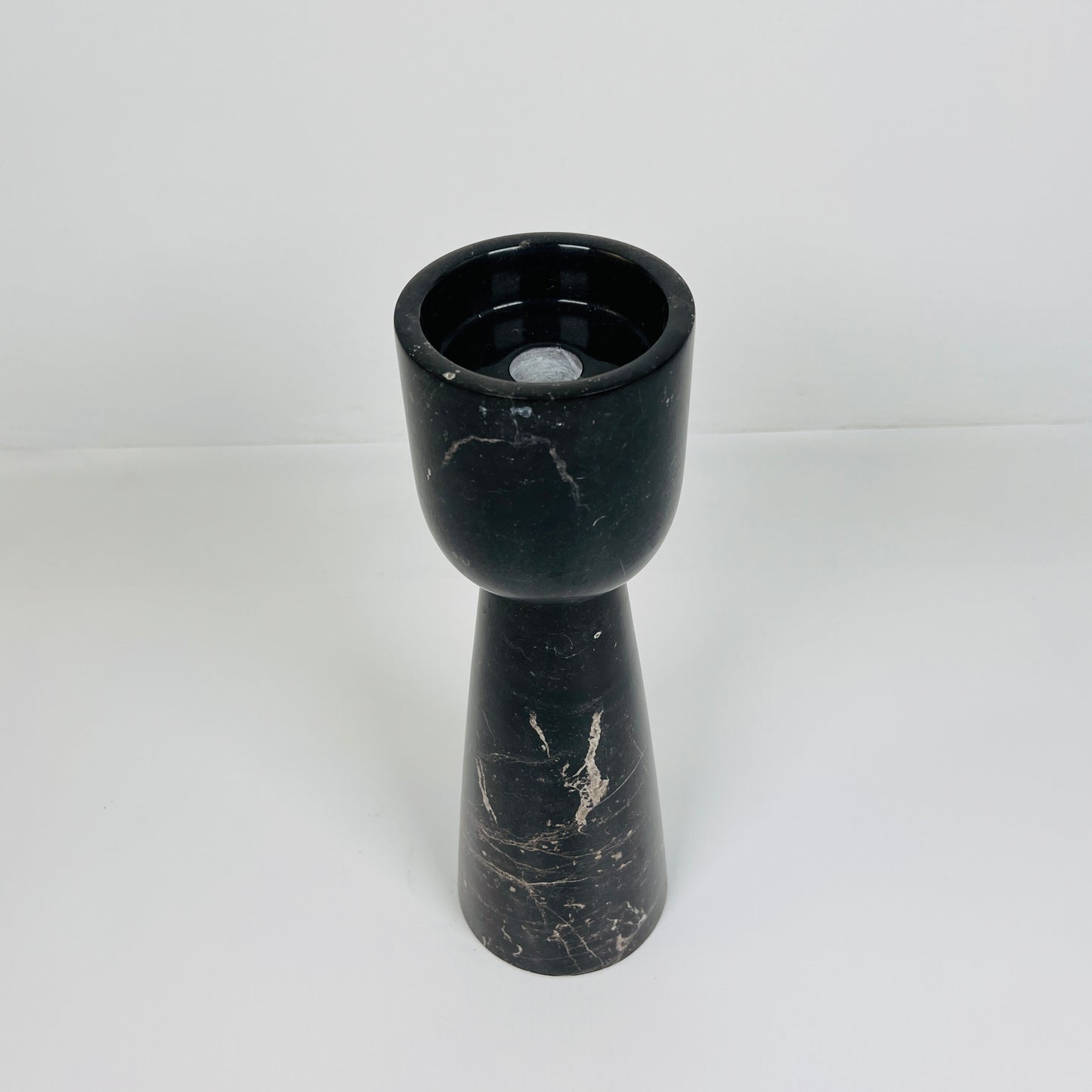 Cup-Top Candle Stand - Small