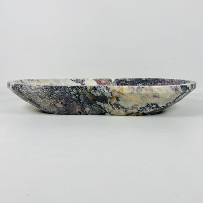 Capsule Sink - Red & White