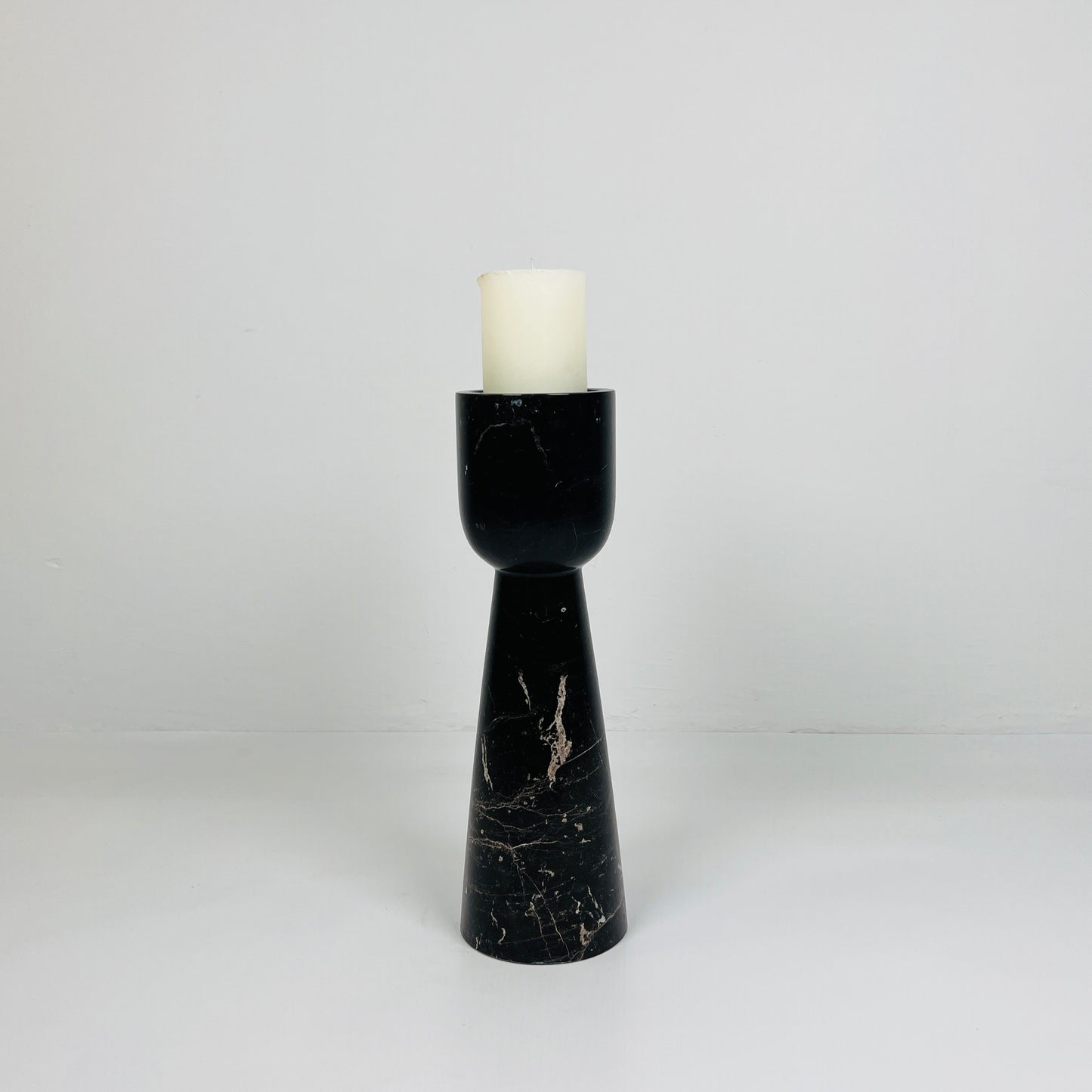 Cup-Top Candle Stand - Small