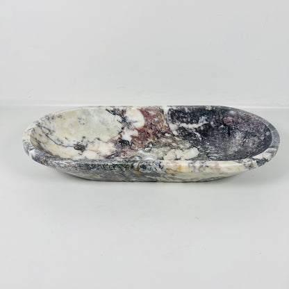 Capsule Sink - Red & White