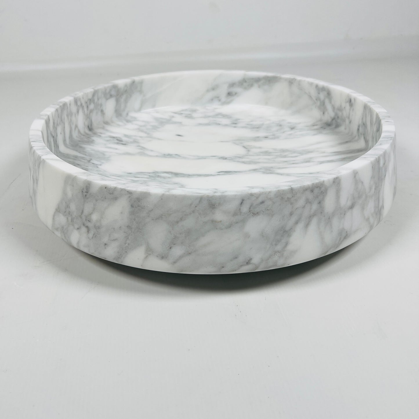 Elysia Marble Bowl - Gray