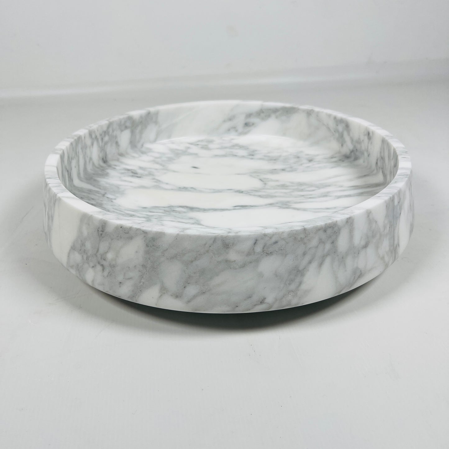Elysia Marble Bowl - Gray