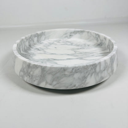 Elysia Marble Bowl - Gray