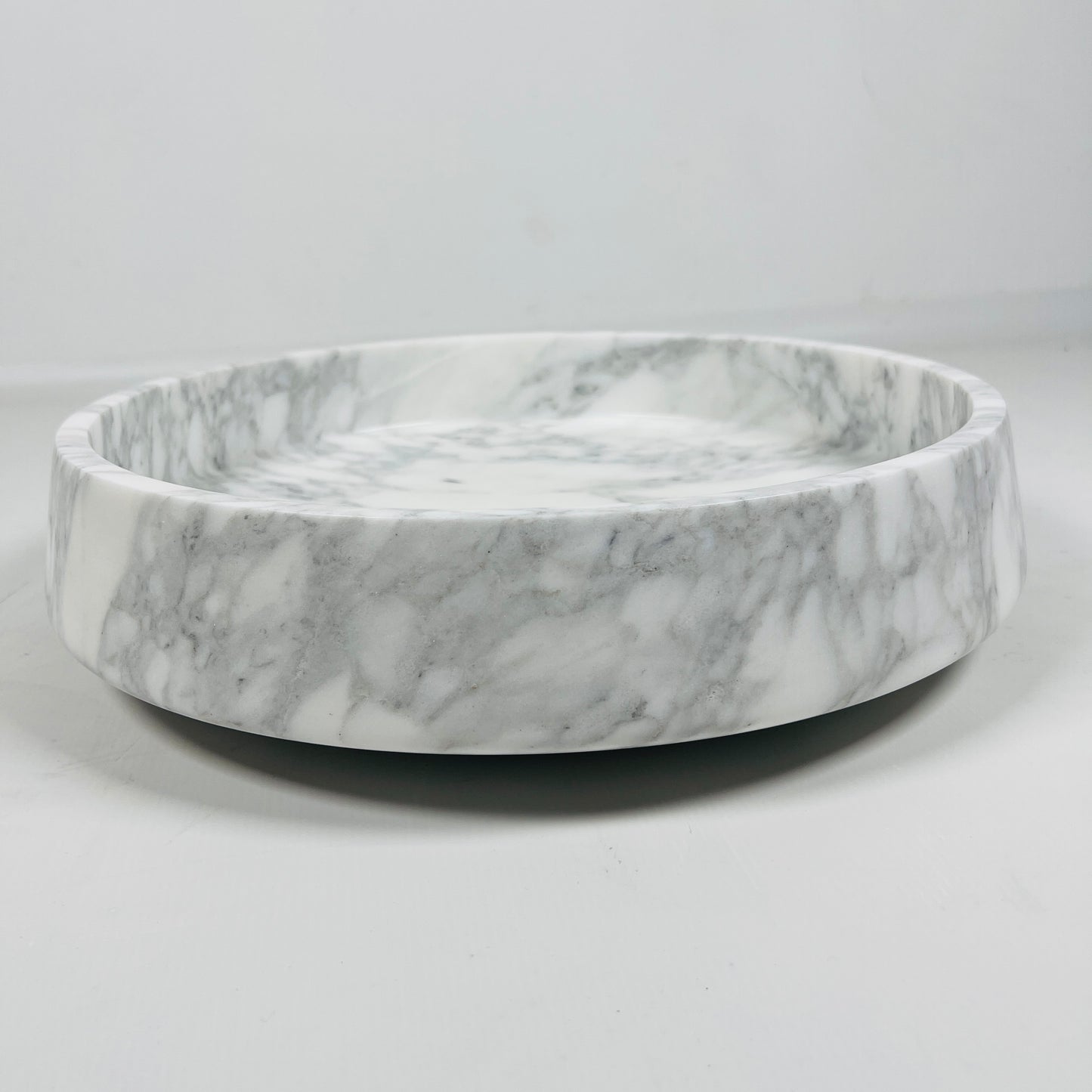 Elysia Marble Bowl - Gray