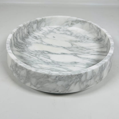 Elysia Marble Bowl - Gray
