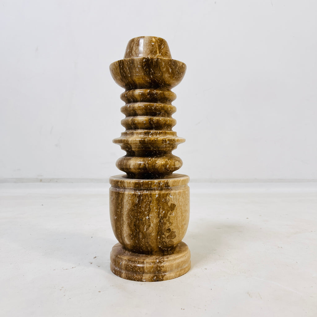 Rava Dune Candle Stand