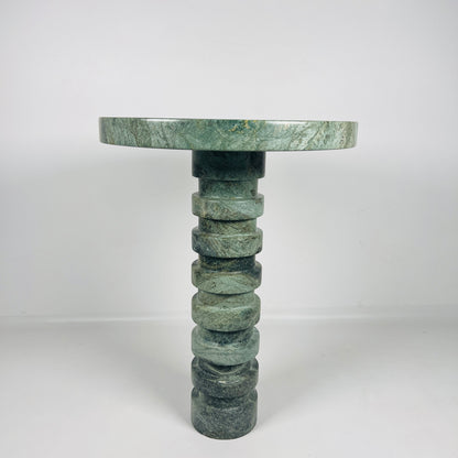 Webbed Side Table - Green