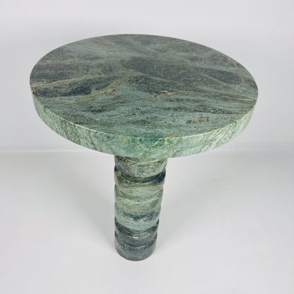 Webbed Side Table - Green