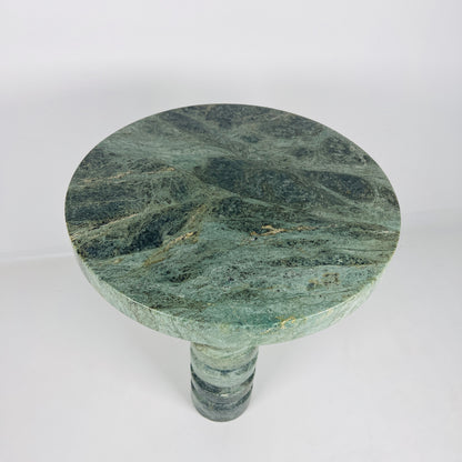 Webbed Side Table - Green