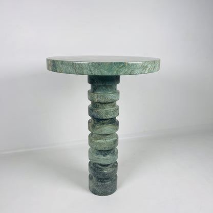 Webbed Side Table - Green