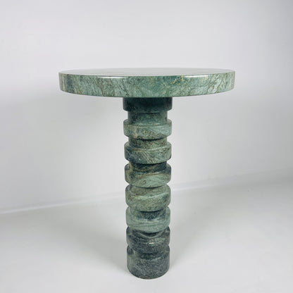 Webbed Side Table - Green