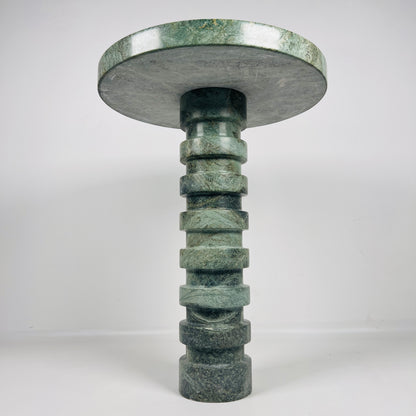 Webbed Side Table - Green
