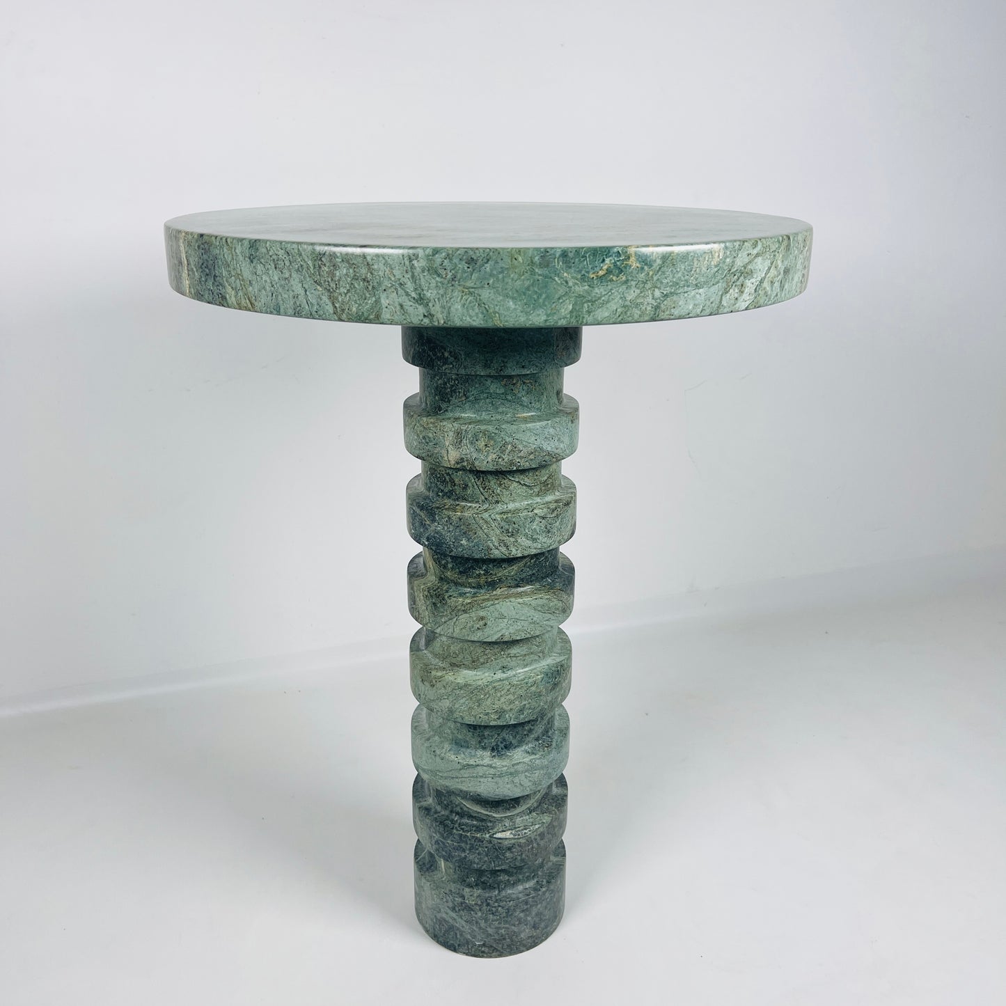 Webbed Side Table - Green