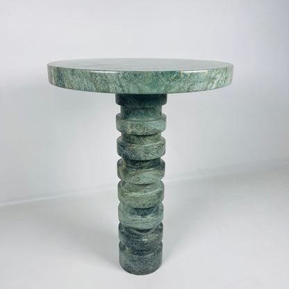 Webbed Side Table - Green
