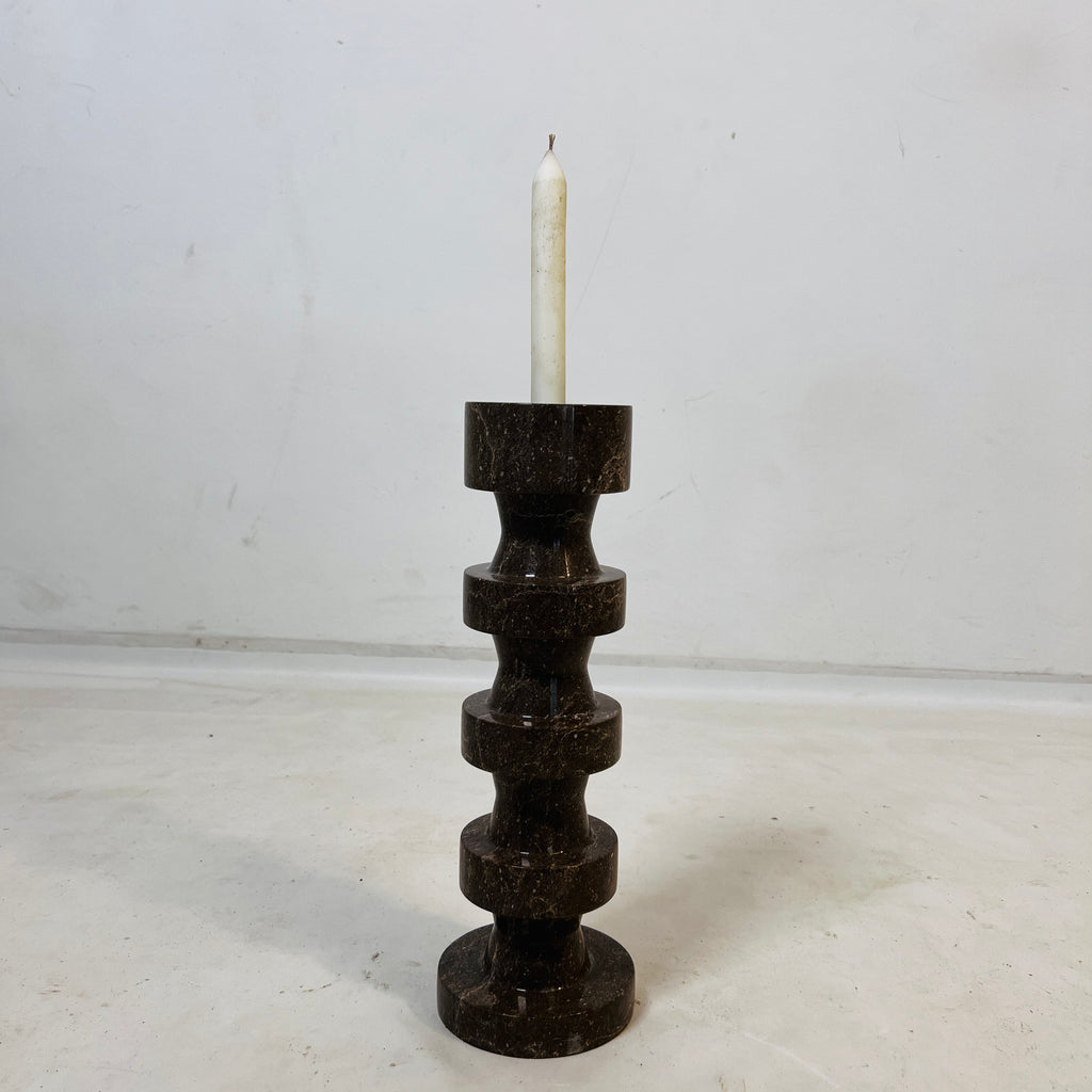 Brava Moro Candle Stand