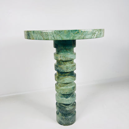 Webbed Side Table - Green