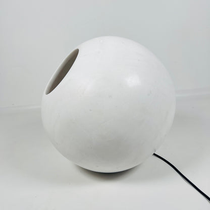 Orb Table Lamp - White
