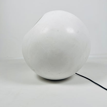 Orb Table Lamp - White
