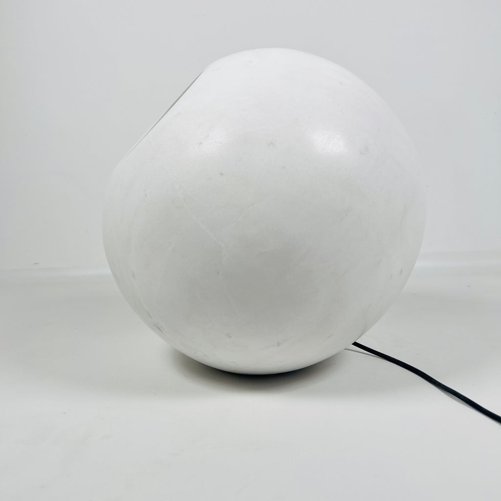 Marble Stone Sphere Lamp