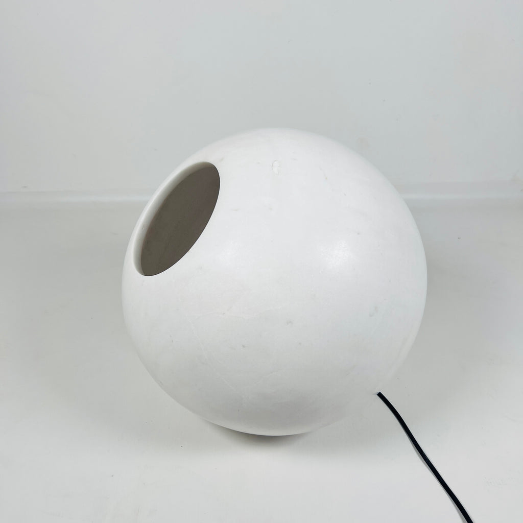 Marble Stone Sphere Lamp