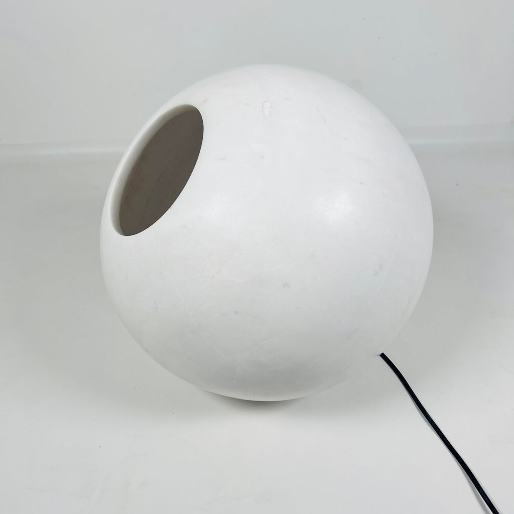 Marble Stone Sphere Lamp