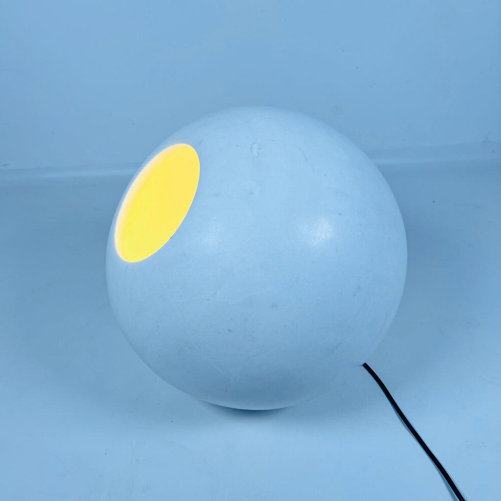 Marble Stone Sphere Lamp