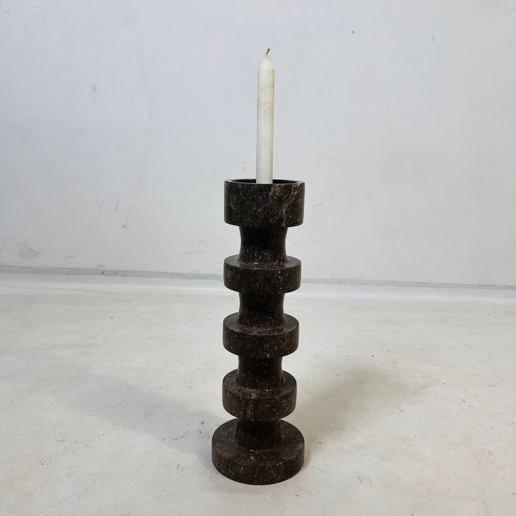 Brava Noct Candle Stand