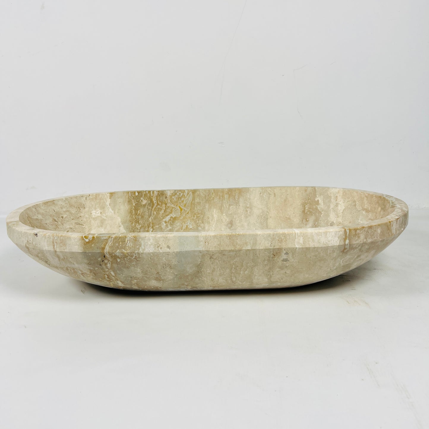 Oblong Sink - Beige
