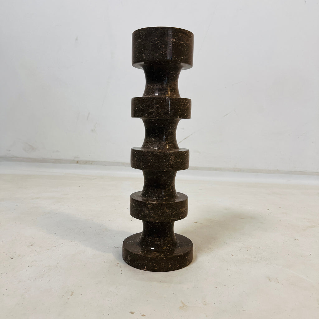 Brava Kuro Candle Stand