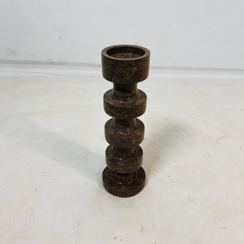 Brava Kuro Candle Stand