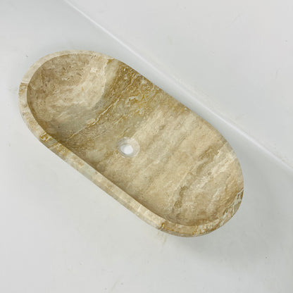 Oblong Sink - Beige