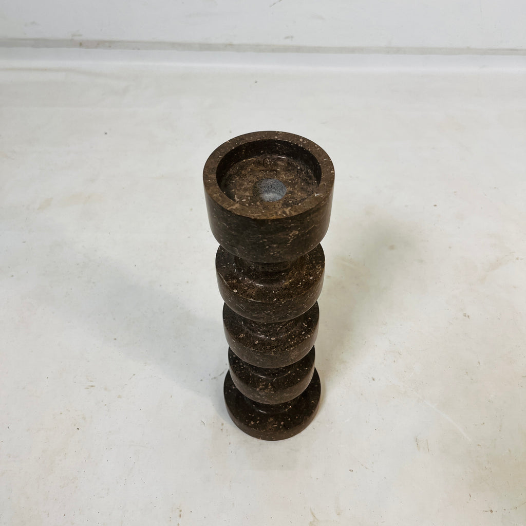 Brava Kuro Candle Stand