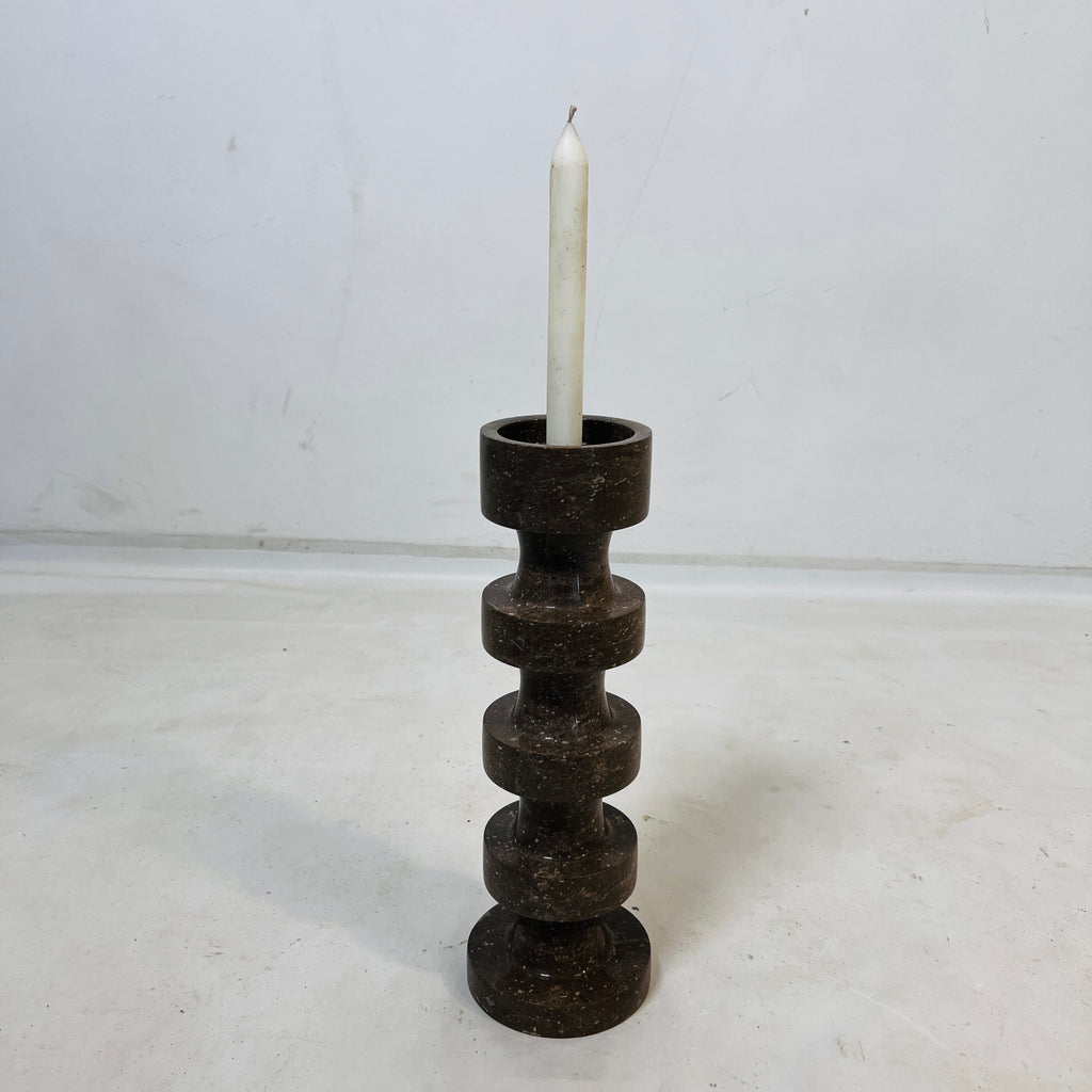 Brava Kuro Candle Stand