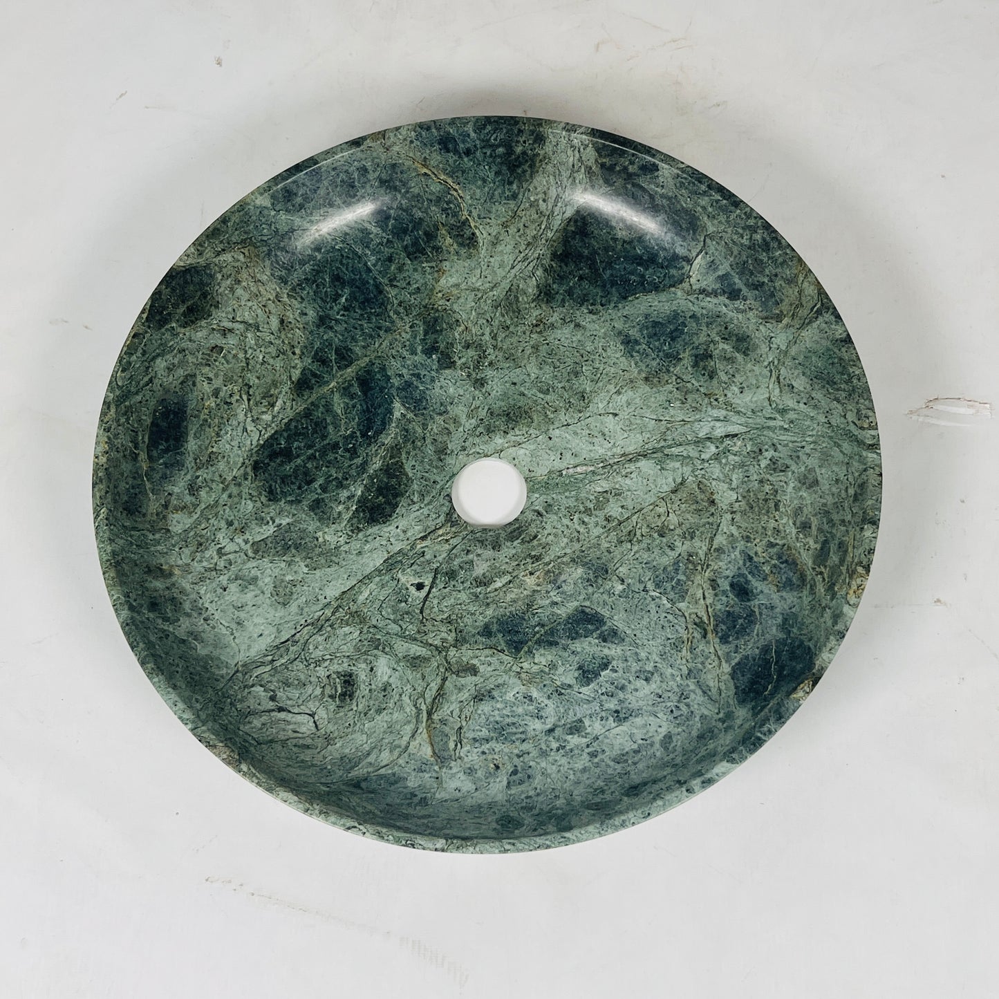 Cymbal Sink - Green