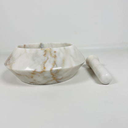 Frost Mortar & Pestle - Large