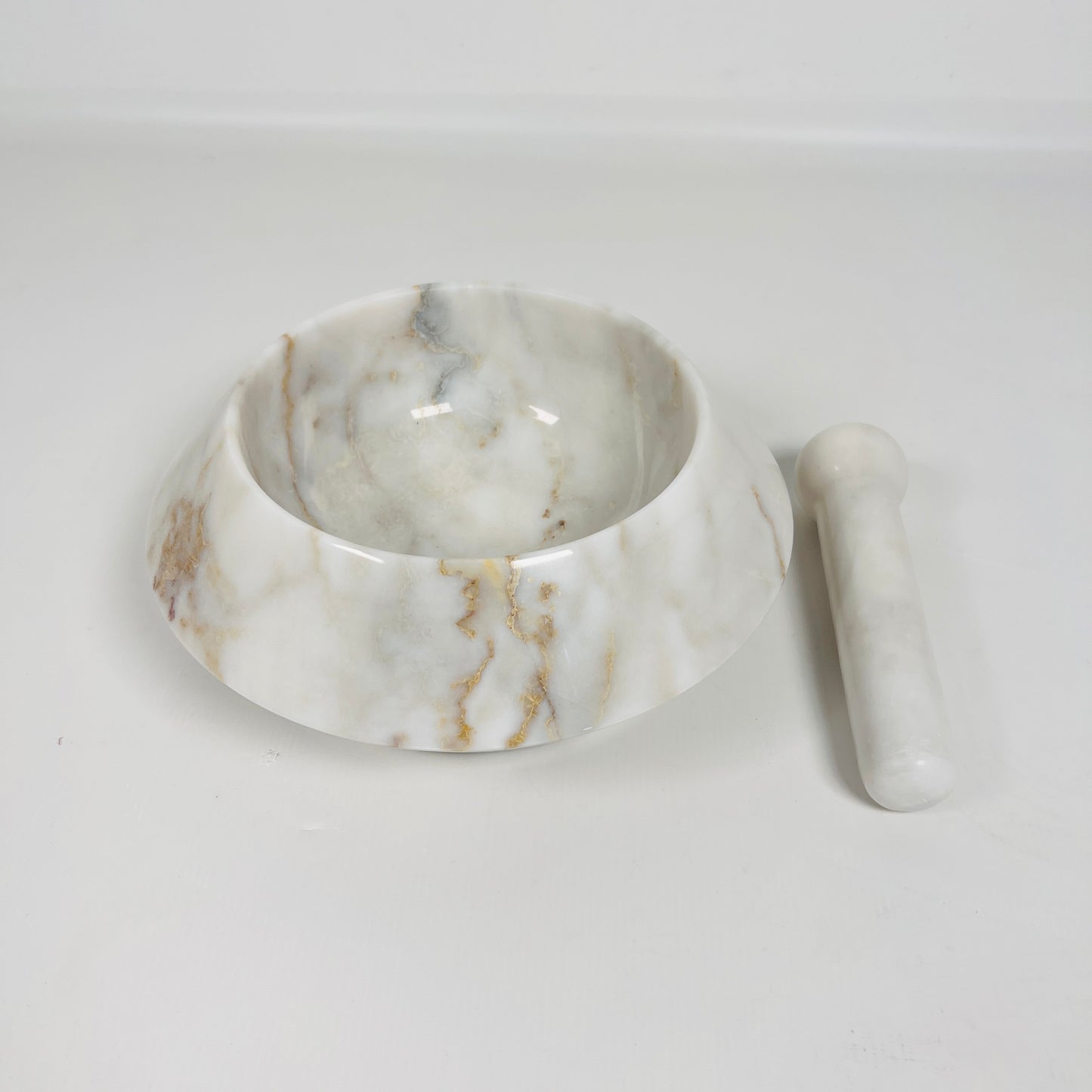 Frost Mortar & Pestle - Large