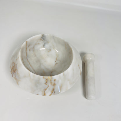 Frost Mortar & Pestle - Large