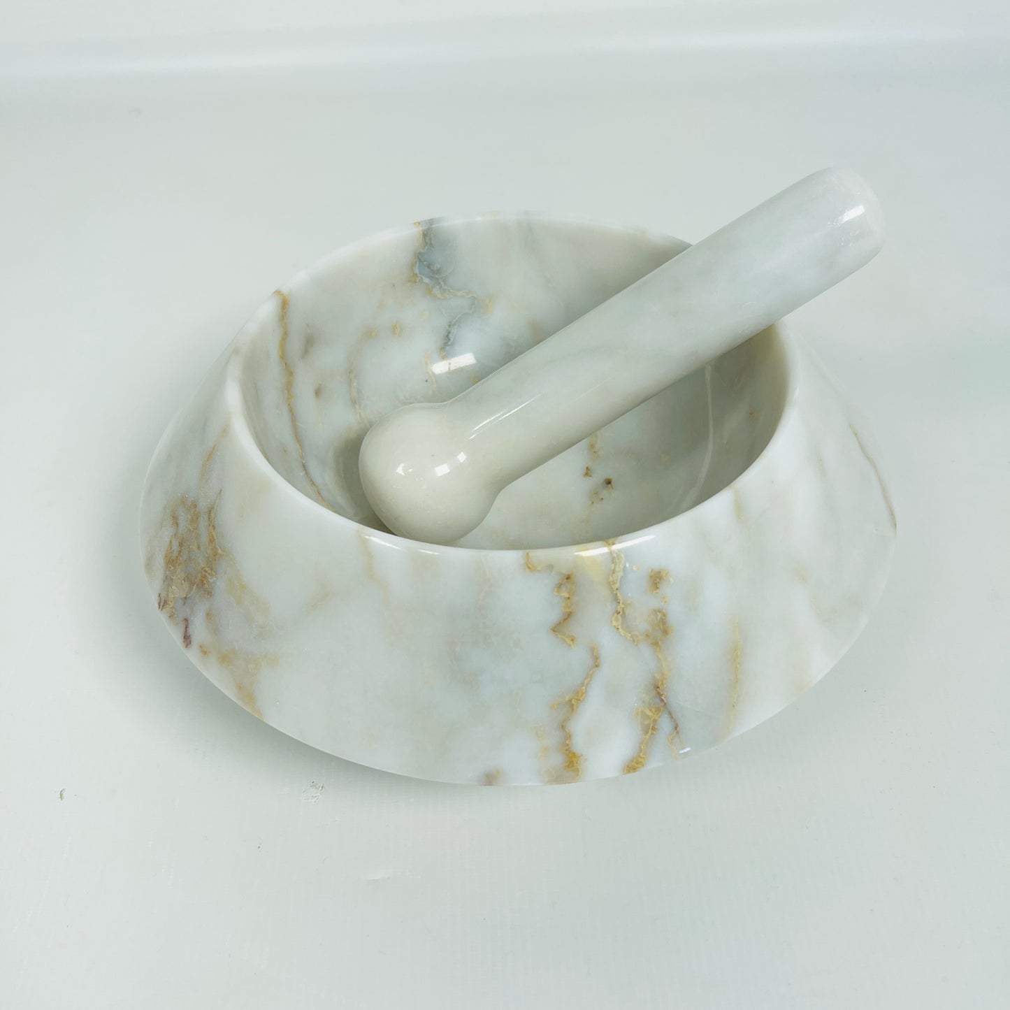 Frost Mortar & Pestle - Large