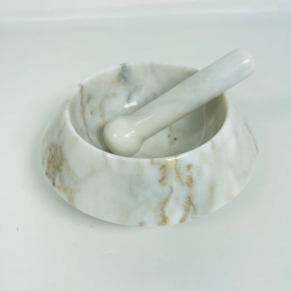Frost Mortar & Pestle - Large