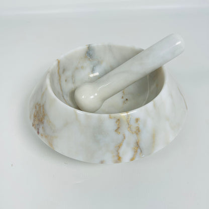 Frost Mortar & Pestle - Large