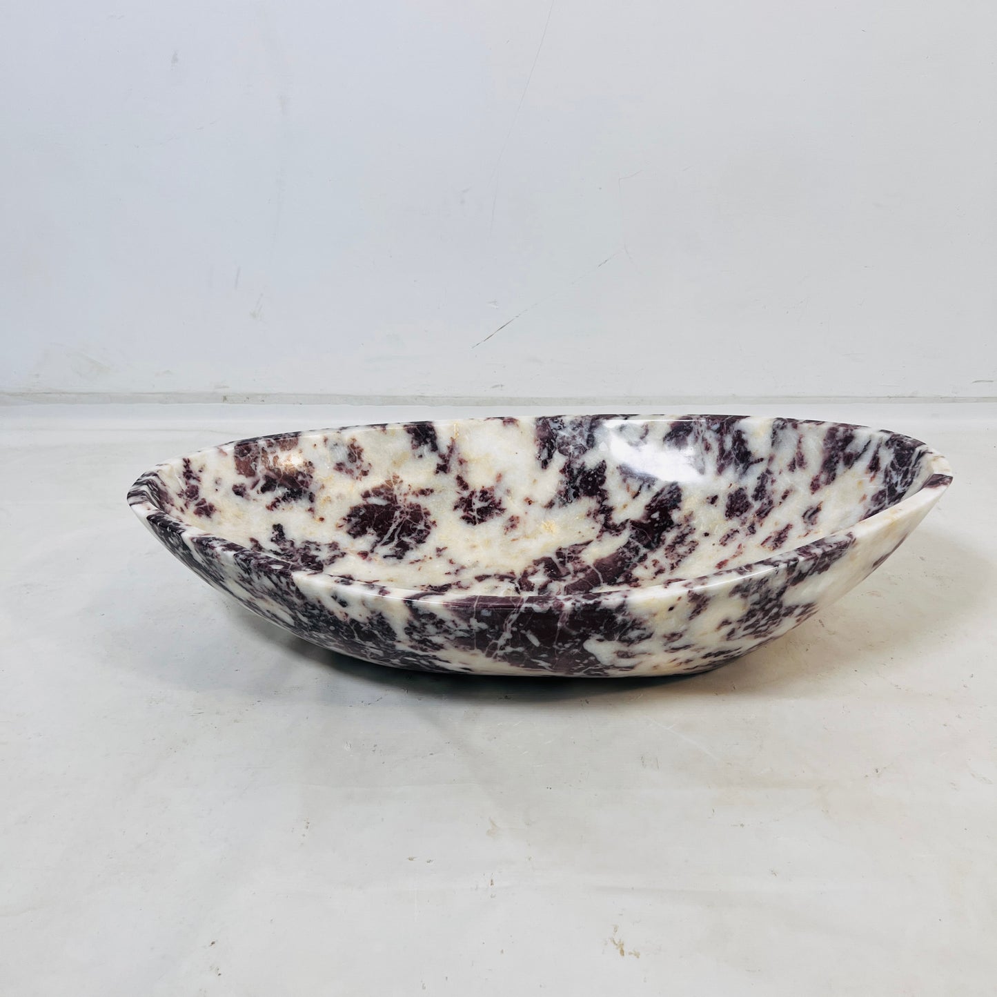 Petal Sink - Red & White