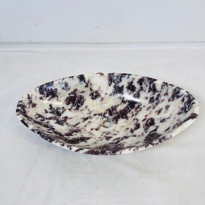 Petal Sink - Red & White