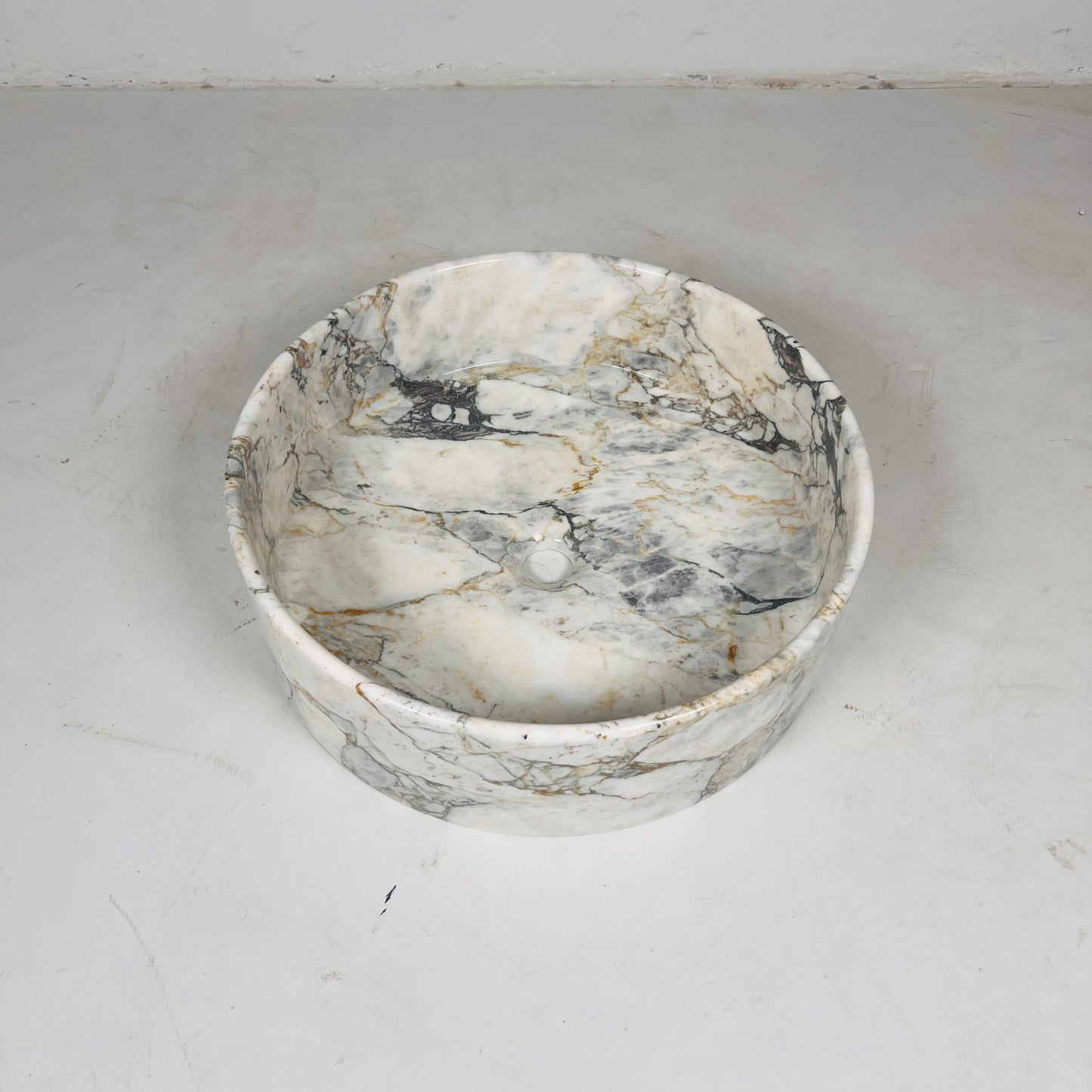 Canister Sink - Green Commando