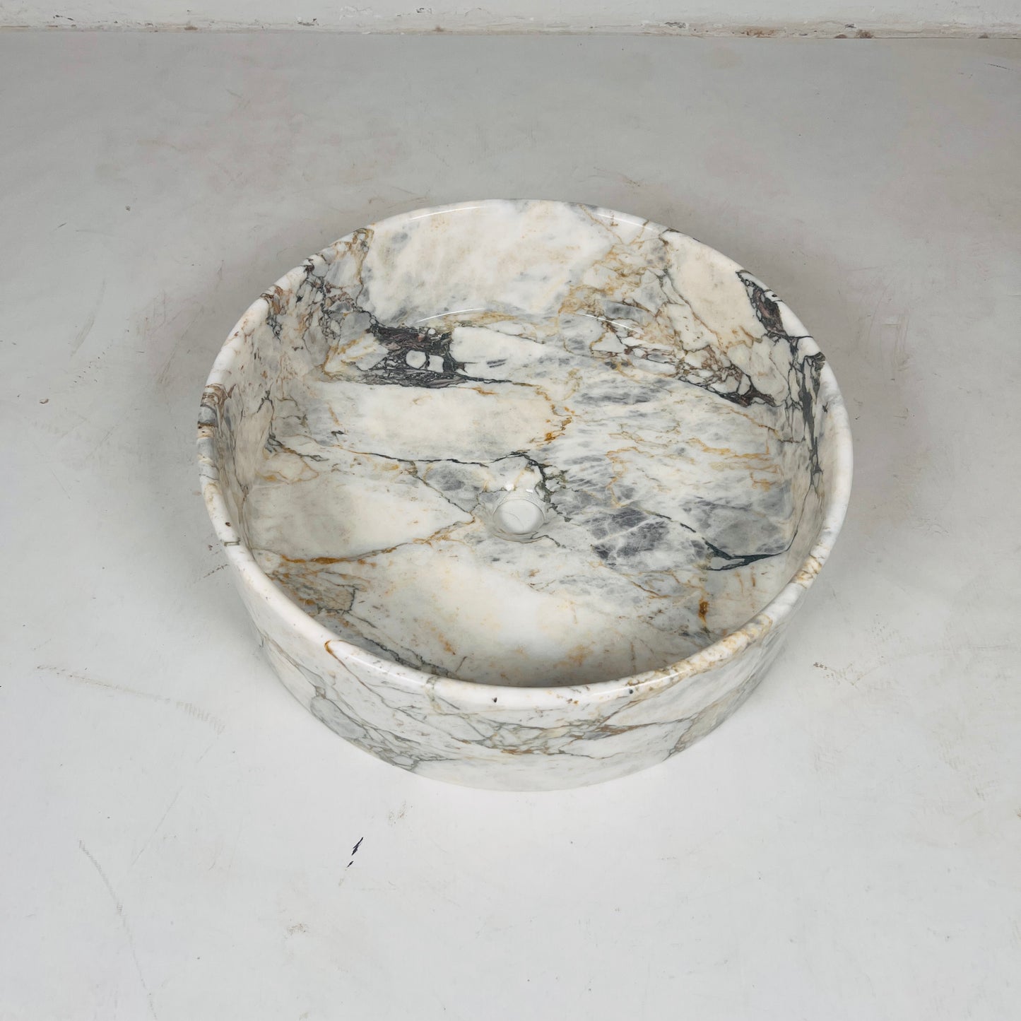 Canister Sink - Green Commando